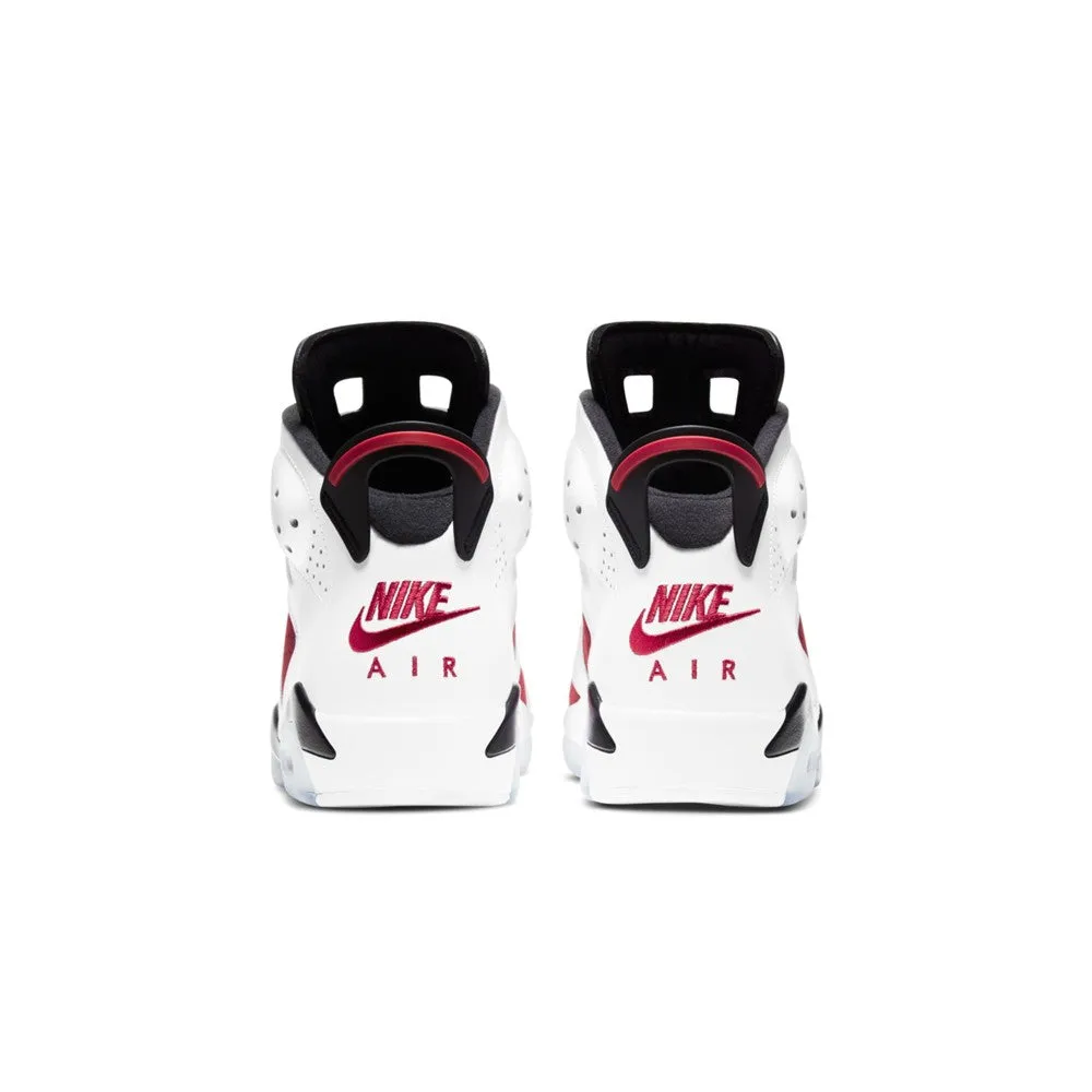 Air Jordan 6 Retro 'Carmine' GS 384665-106