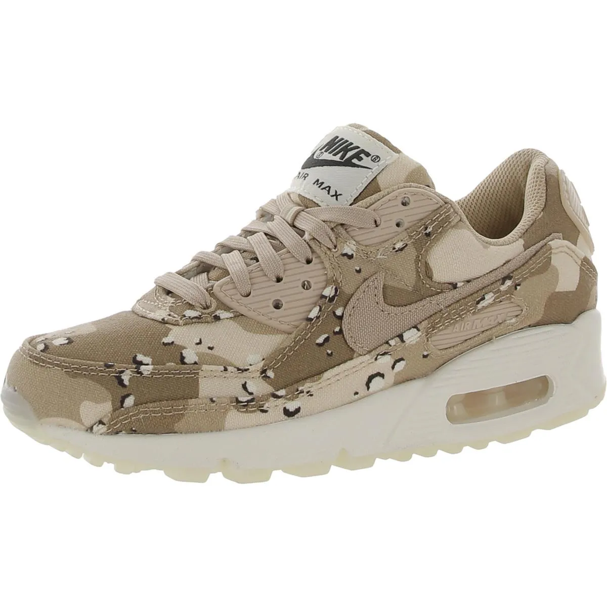 Air Max 90 Womens Canvas Fashion Casual And Fashion Sneakers