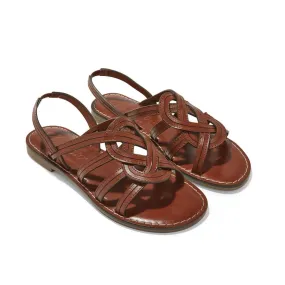 Anya Flat Sandals