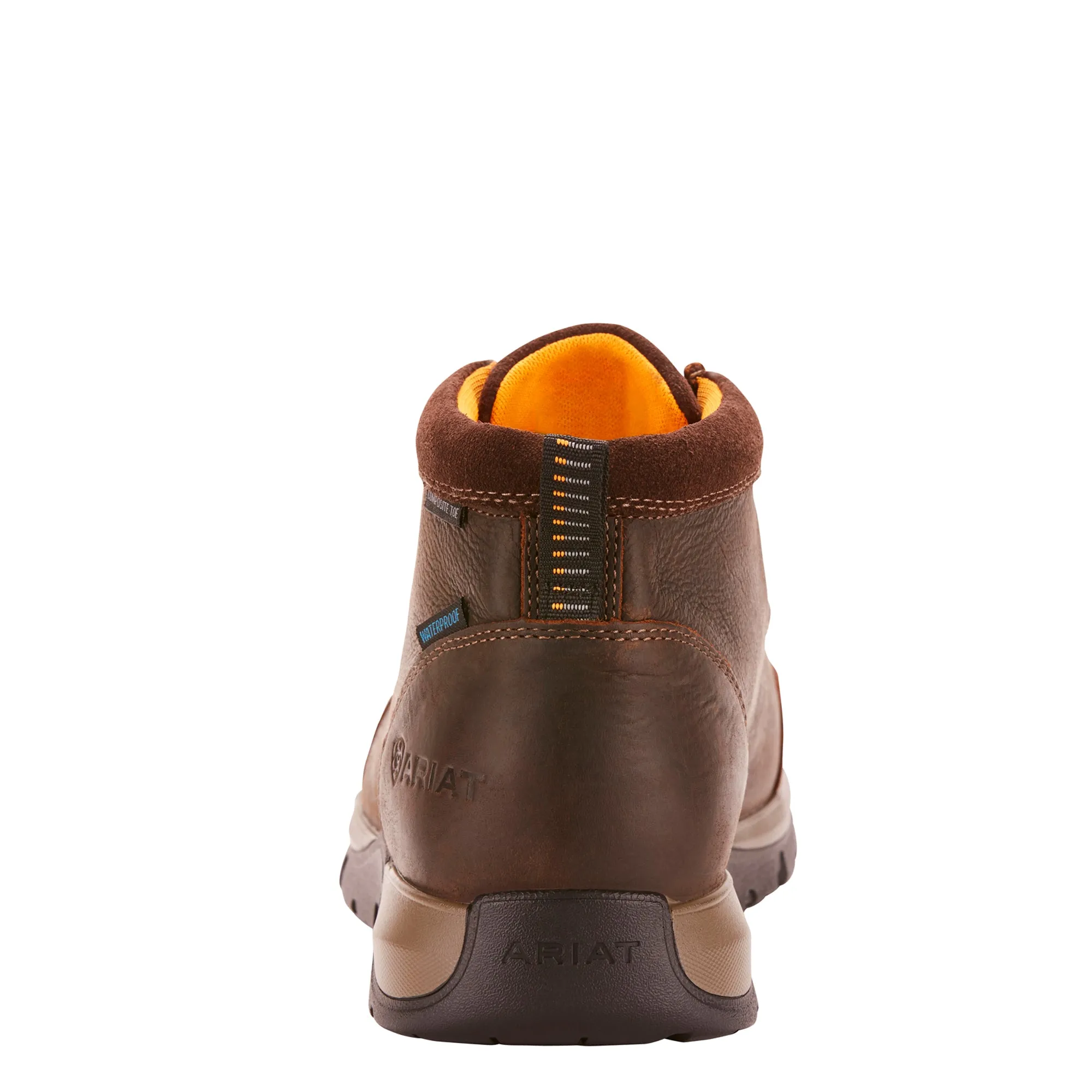 'Ariat' Men's Edge LTE Moc Comp Toe - Brown