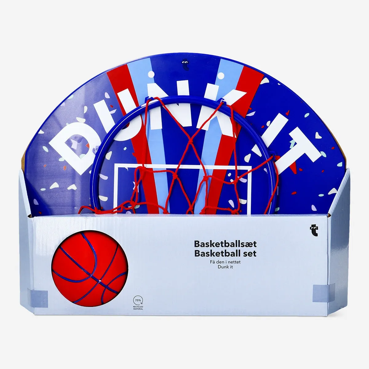 Basketball set