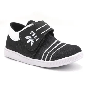 Boys Casual Shoes - Black