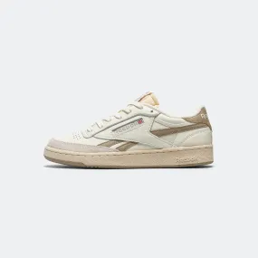 Club C Revenge Vintage - Chalk/Boulder Beige-Paper White