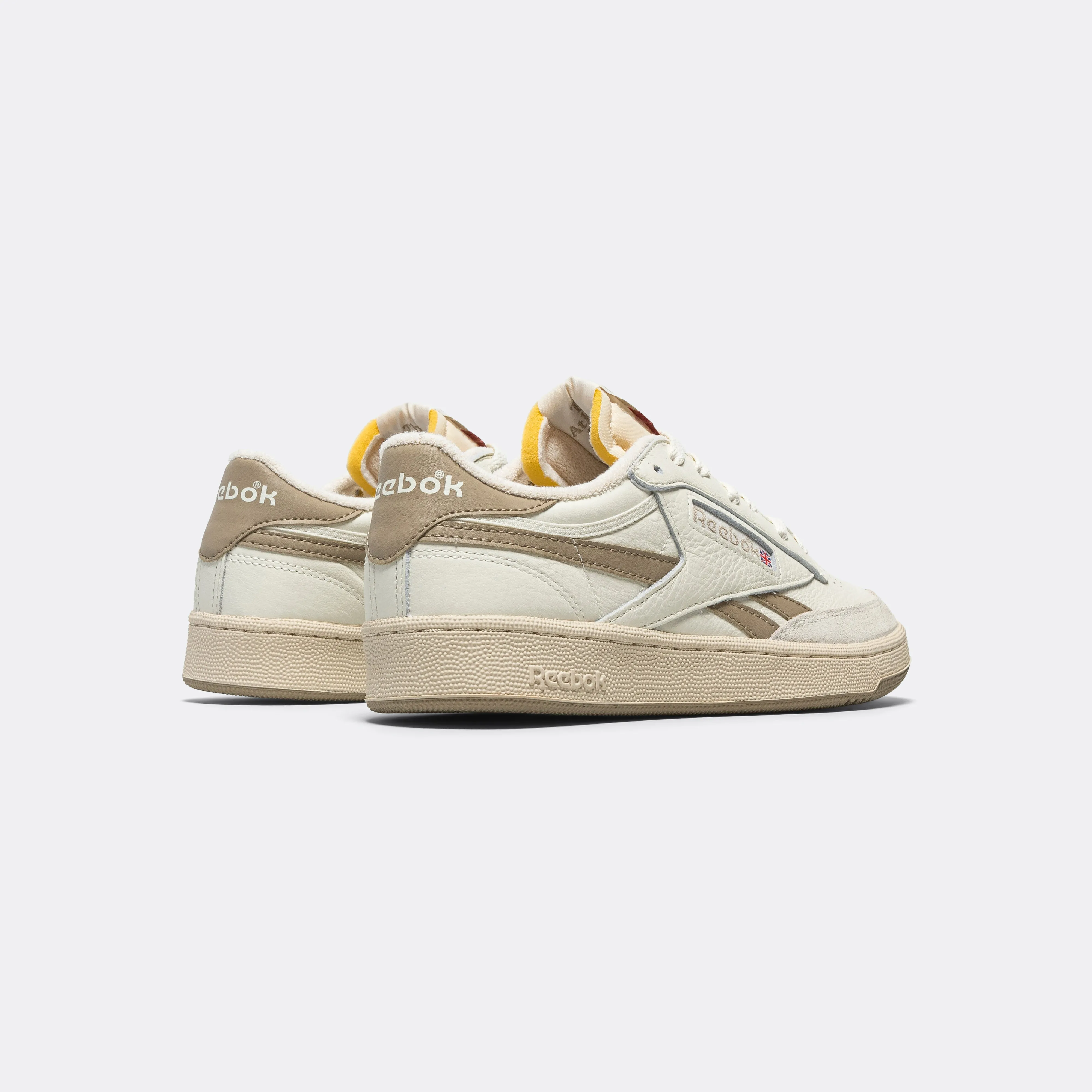 Club C Revenge Vintage - Chalk/Boulder Beige-Paper White