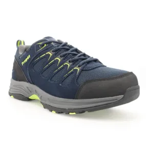 Cooper-Navy/Lime | Propet