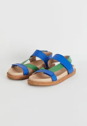 Cross Strap Sandals