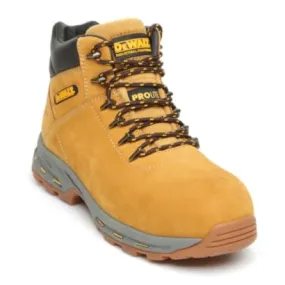 Dewalt Reno Wheat ProLite S3 Safety Boot Aluminum Toe Composite Midsole