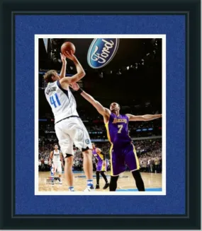 Dirk Nowitzki - Dallas Mavericks