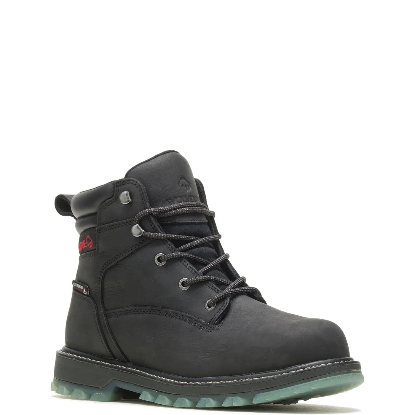 Floorhand Lx Men's Work Boots Black