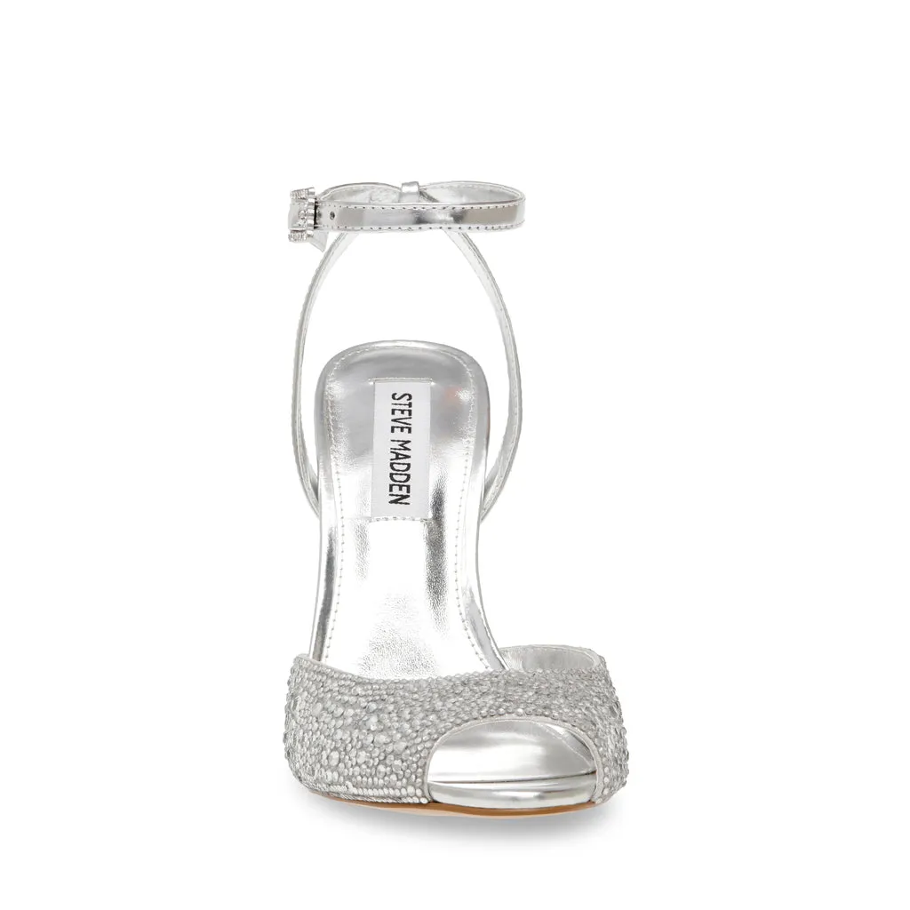 Foxxie Sandal SILVER