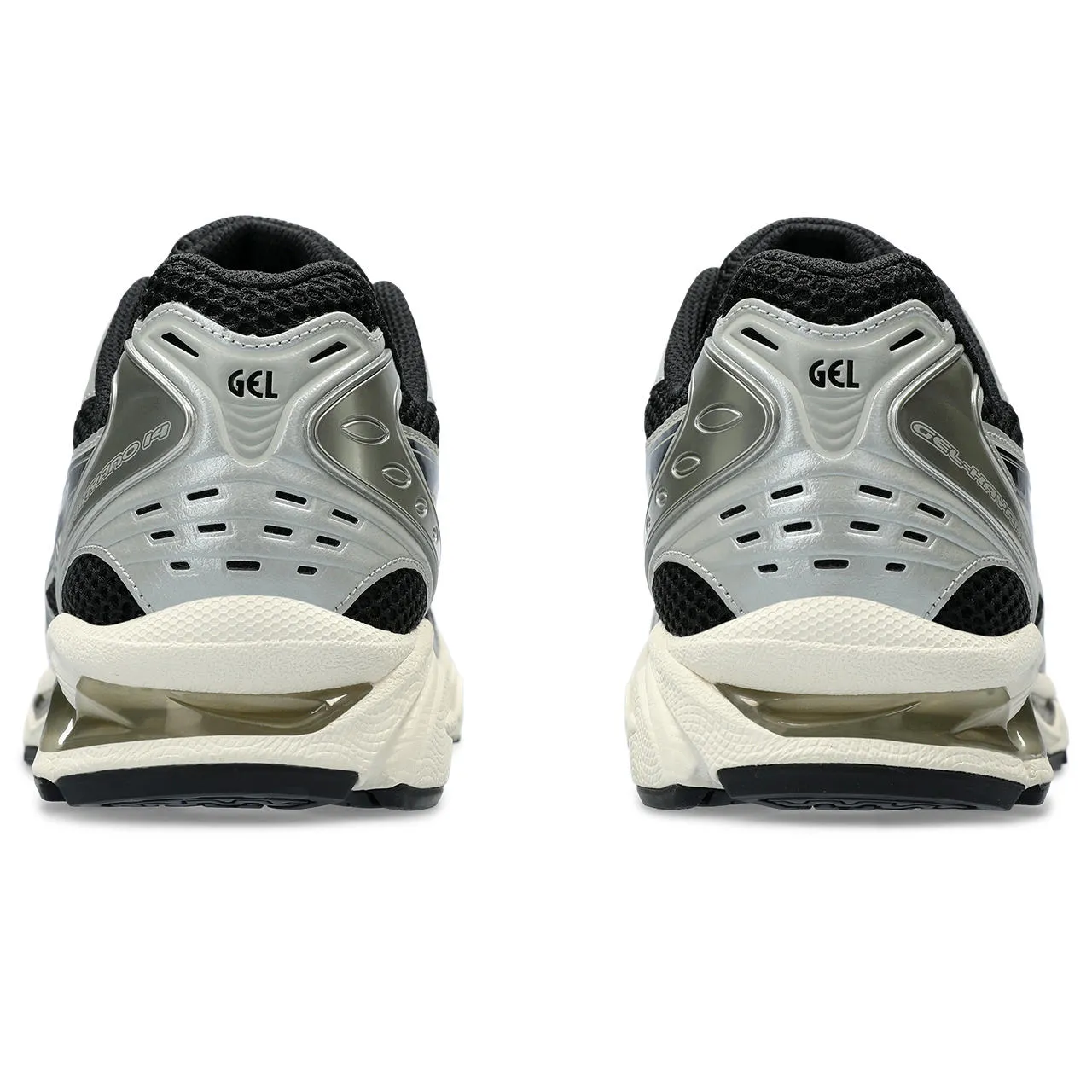 Gel-Kayano 14 (Black/Seal Grey)