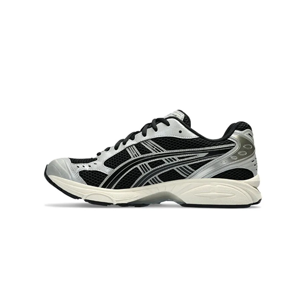 Gel-Kayano 14 (Black/Seal Grey)