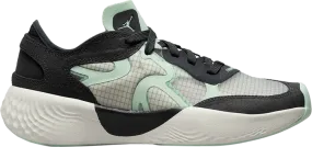 Jordan Delta 3 Low GS Anthracite Mint Foam, black