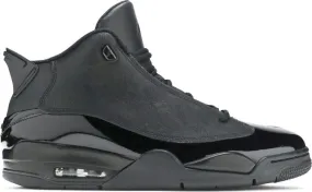 Jordan Dub Zero Triple Black sneakers, black