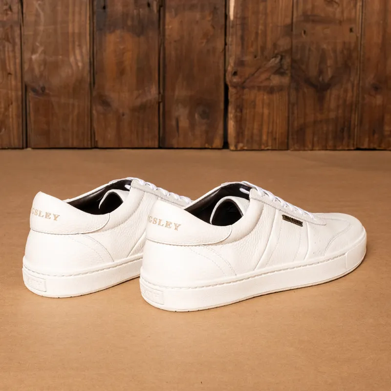 Kingsley Heath S City Sneaker White