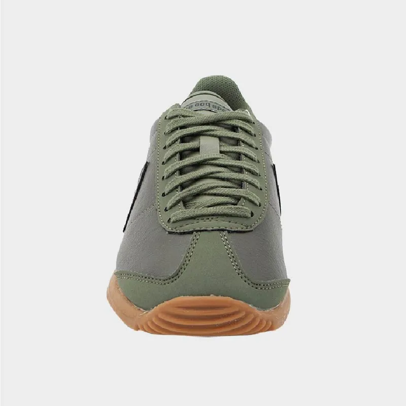 Le Coq Youth Quarts Sneaker Olive _ 173559 _ Olive