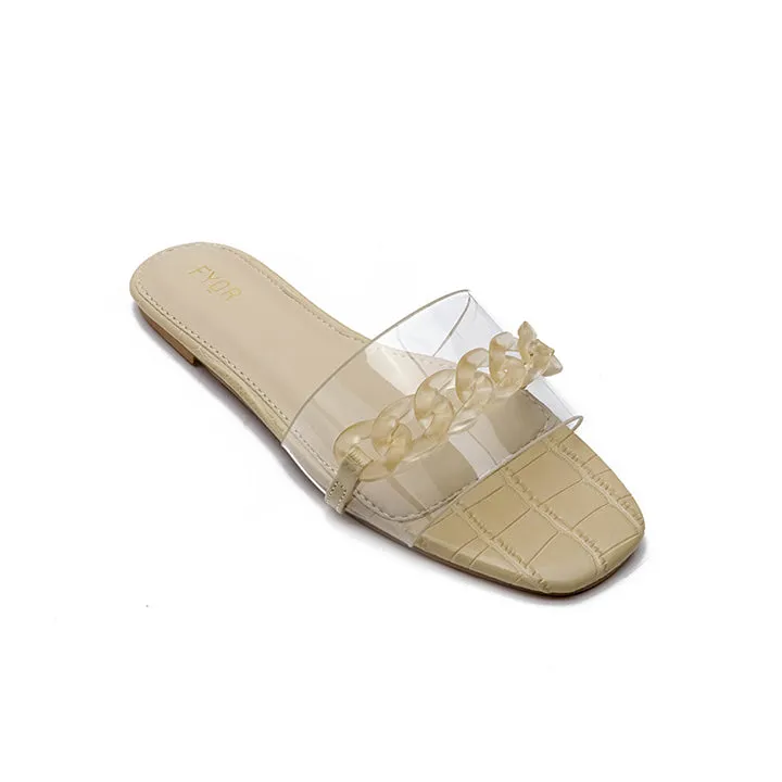 LEA (BEIGE)