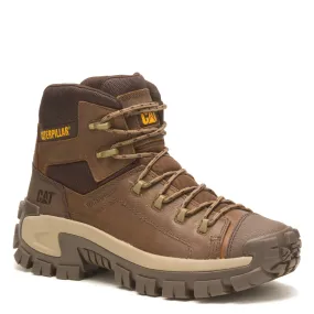 Men's Caterpillar, Invader Hiker Waterproof Soft Toe Work Boot