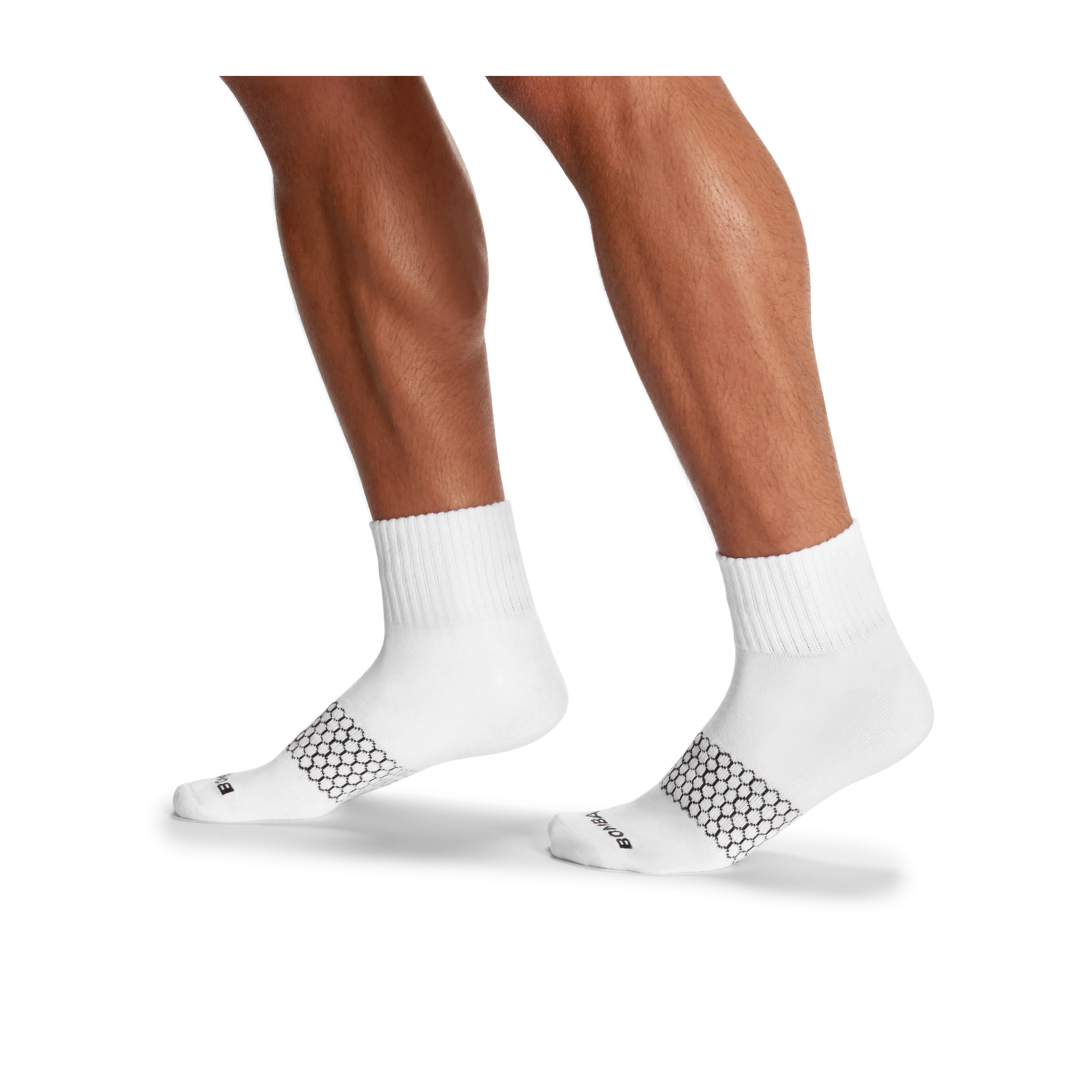 Men's Quarter Sock 8-Pack