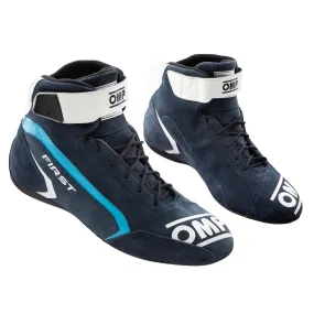 OMP FIRST Racing Shoes FIA