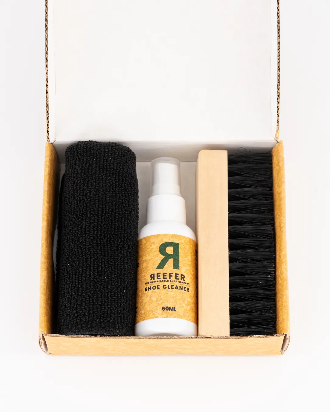 Reefer Shoe Cleaning Kit